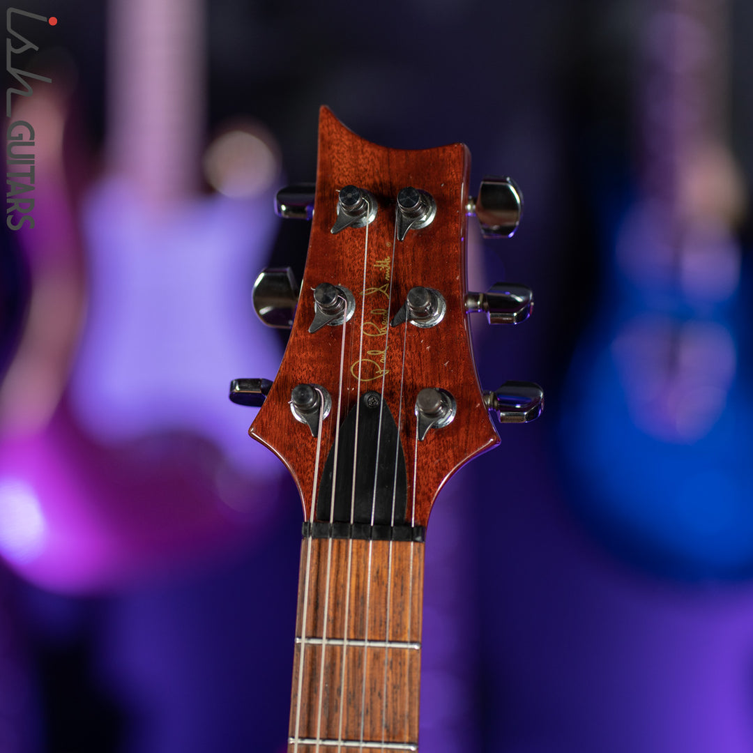 1990 PRS Standard 24 Goldtop