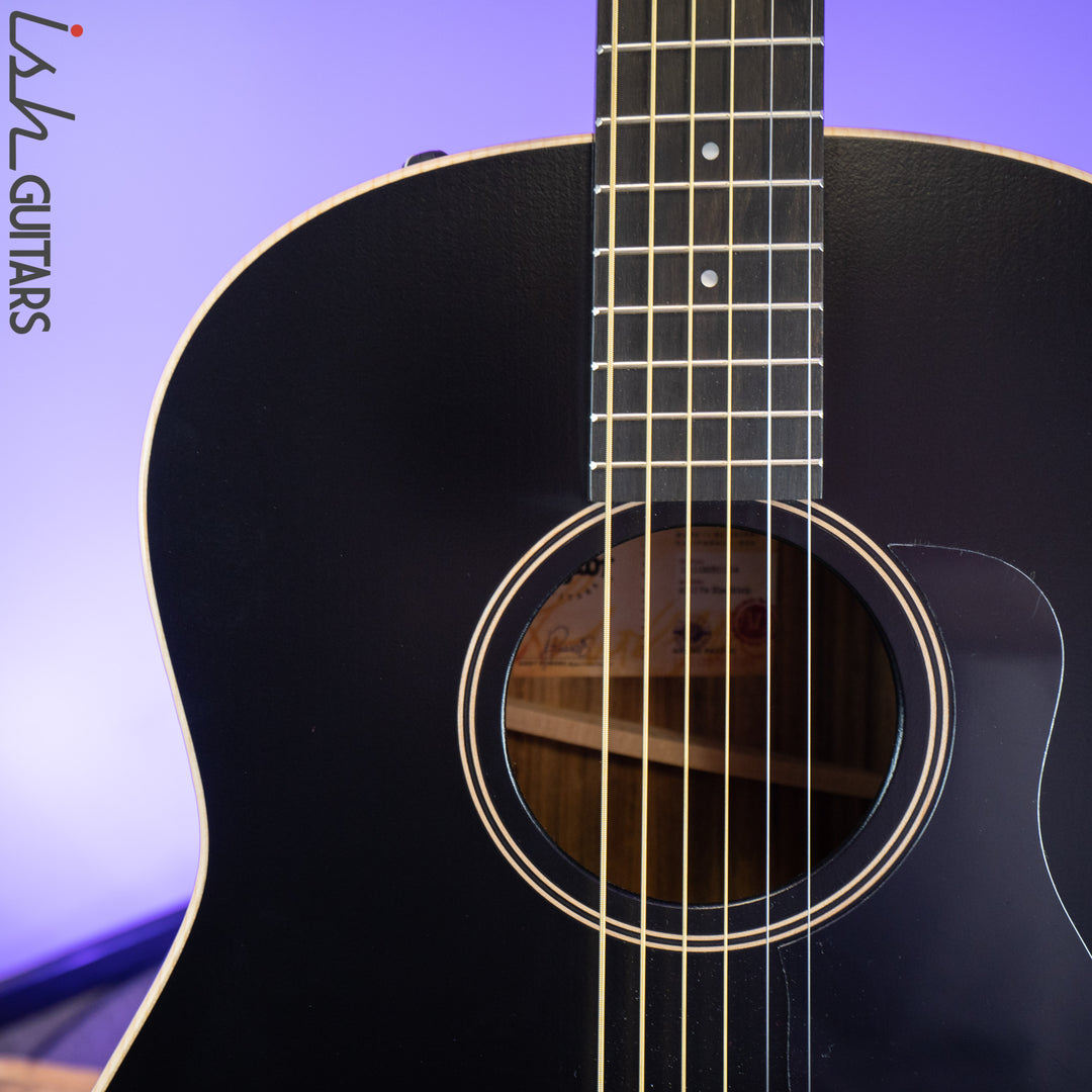 Taylor AD17e Blacktop Ovangkol/Spruce