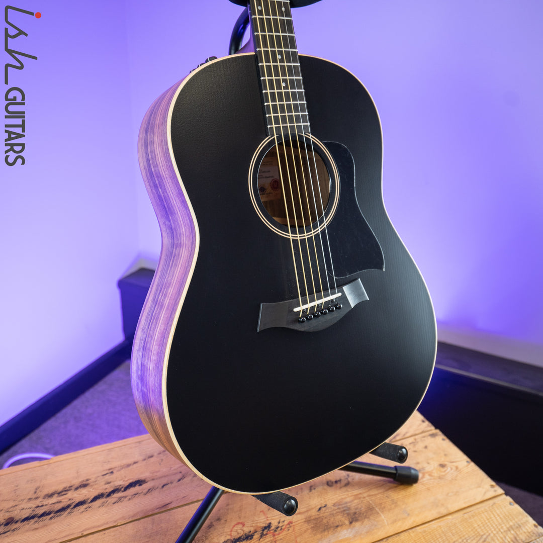 Taylor AD17e Blacktop Ovangkol/Spruce