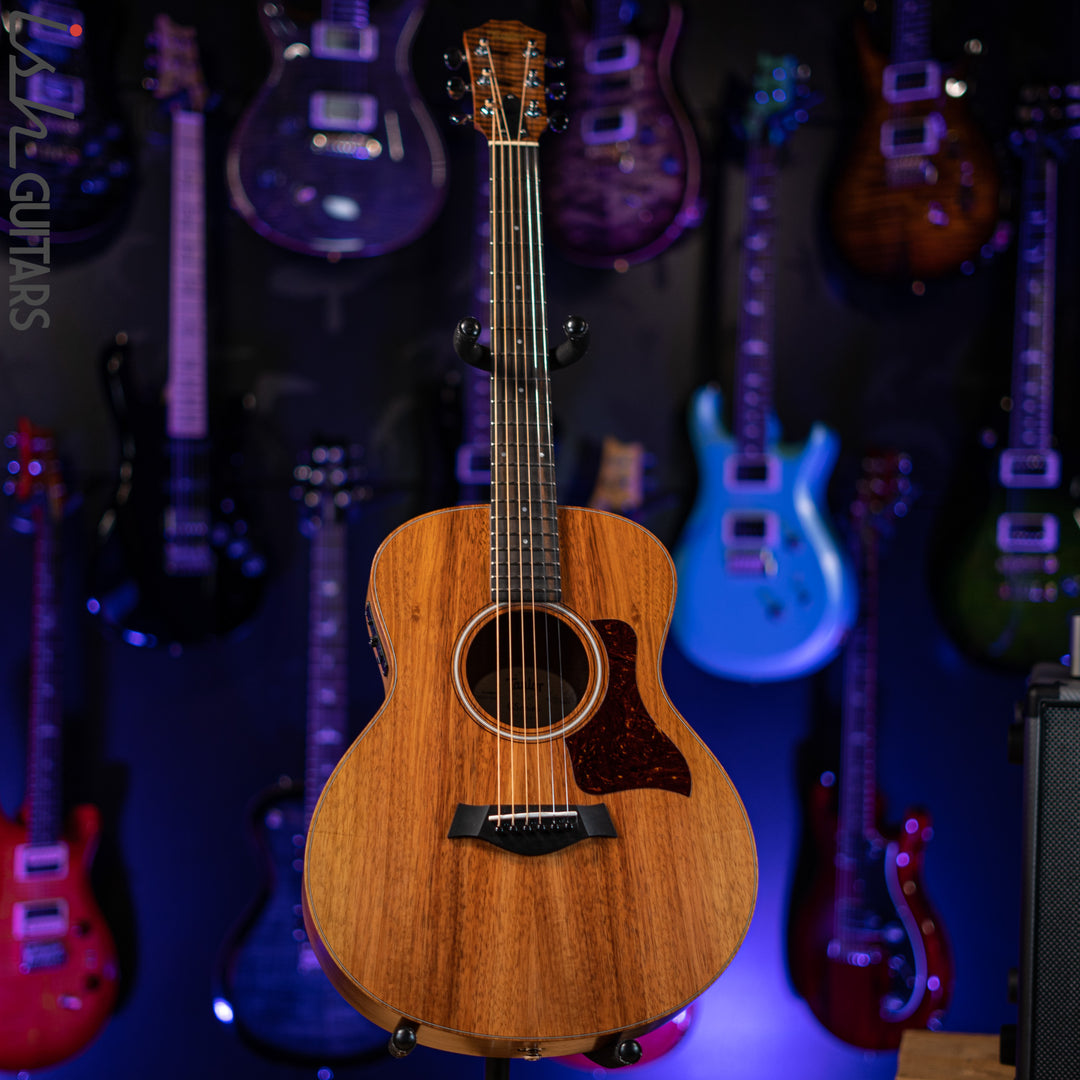 2018 Taylor GS-Mini-e Natural Koa