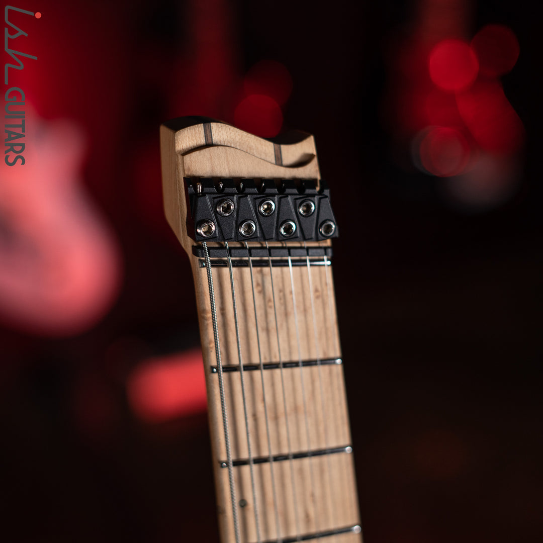 Strandberg Boden Original NX 7 Charcoal Black Satin