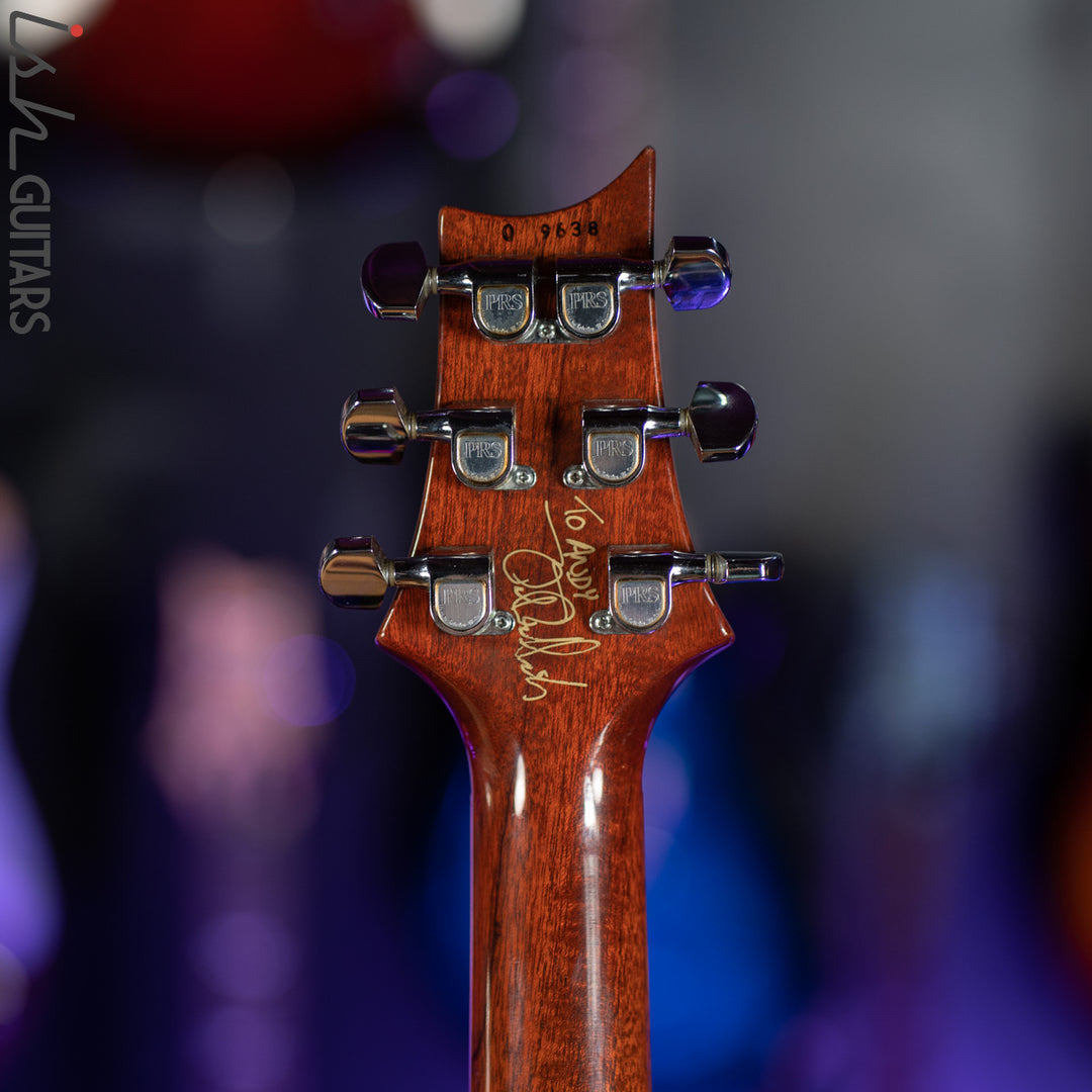 1990 PRS Standard 24 Goldtop