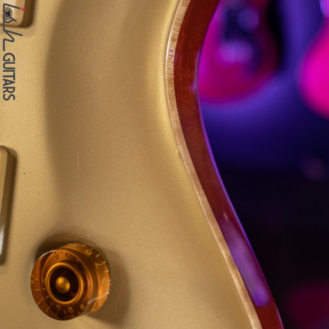 1990 PRS Standard 24 Goldtop