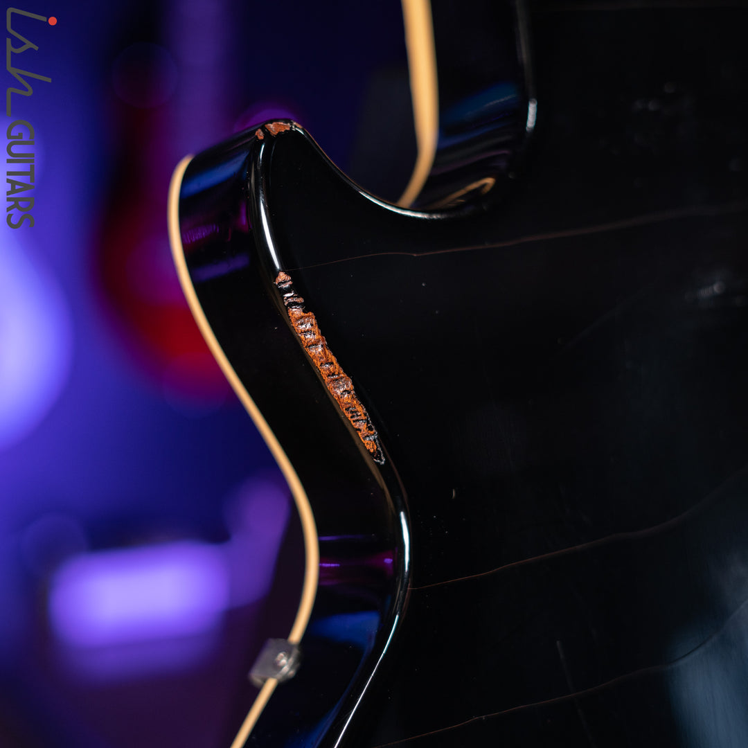 2009 Gibson Custom Shop Aged “Inspired by” Joe Bonamassa ‘57 Reissue Goldtop