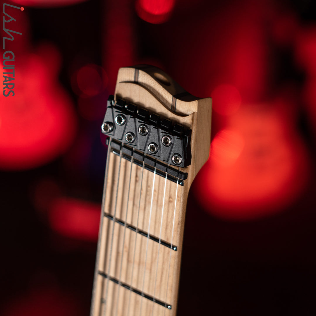 Strandberg Boden Original NX 7 Charcoal Black Satin