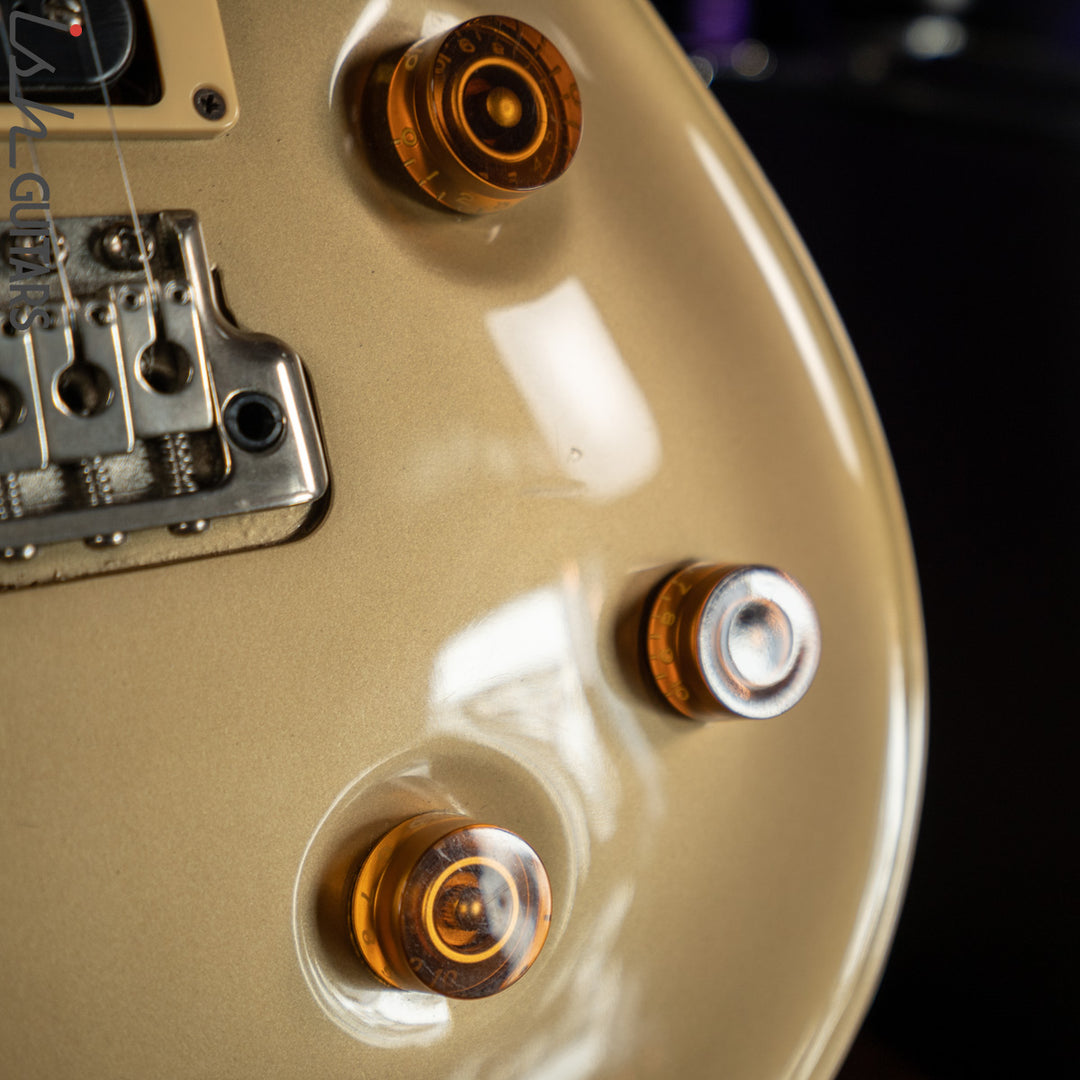 1990 PRS Standard 24 Goldtop