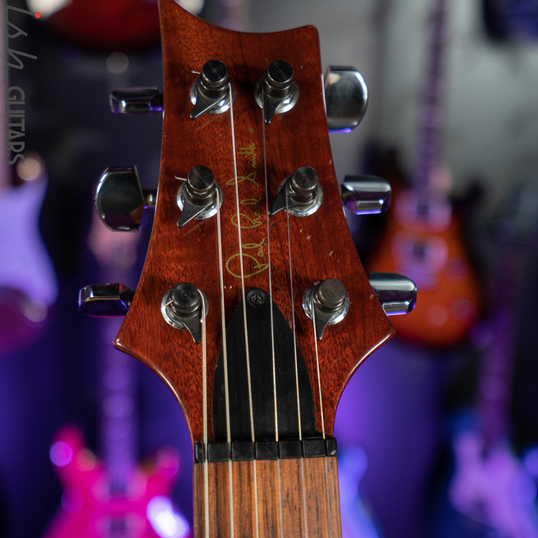 1990 PRS Standard 24 Goldtop