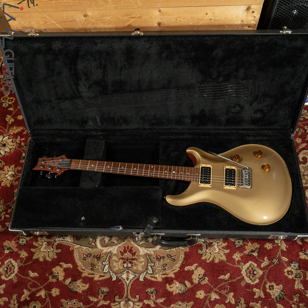1990 PRS Standard 24 Goldtop