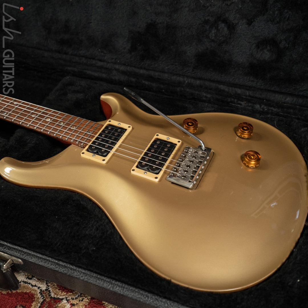 1990 PRS Standard 24 Goldtop