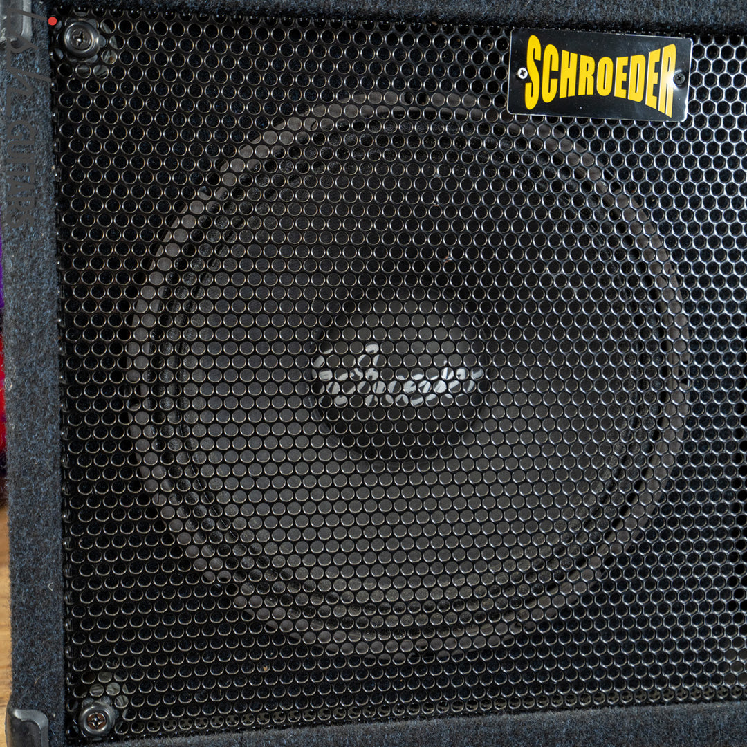 Schroeder 1210/1174 III Bass Cabinet