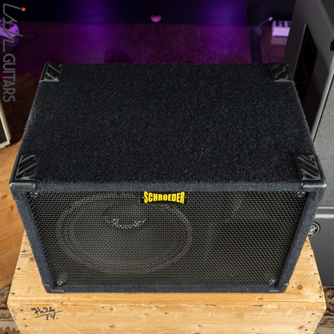 Schroeder 1210/1174 III Bass Cabinet