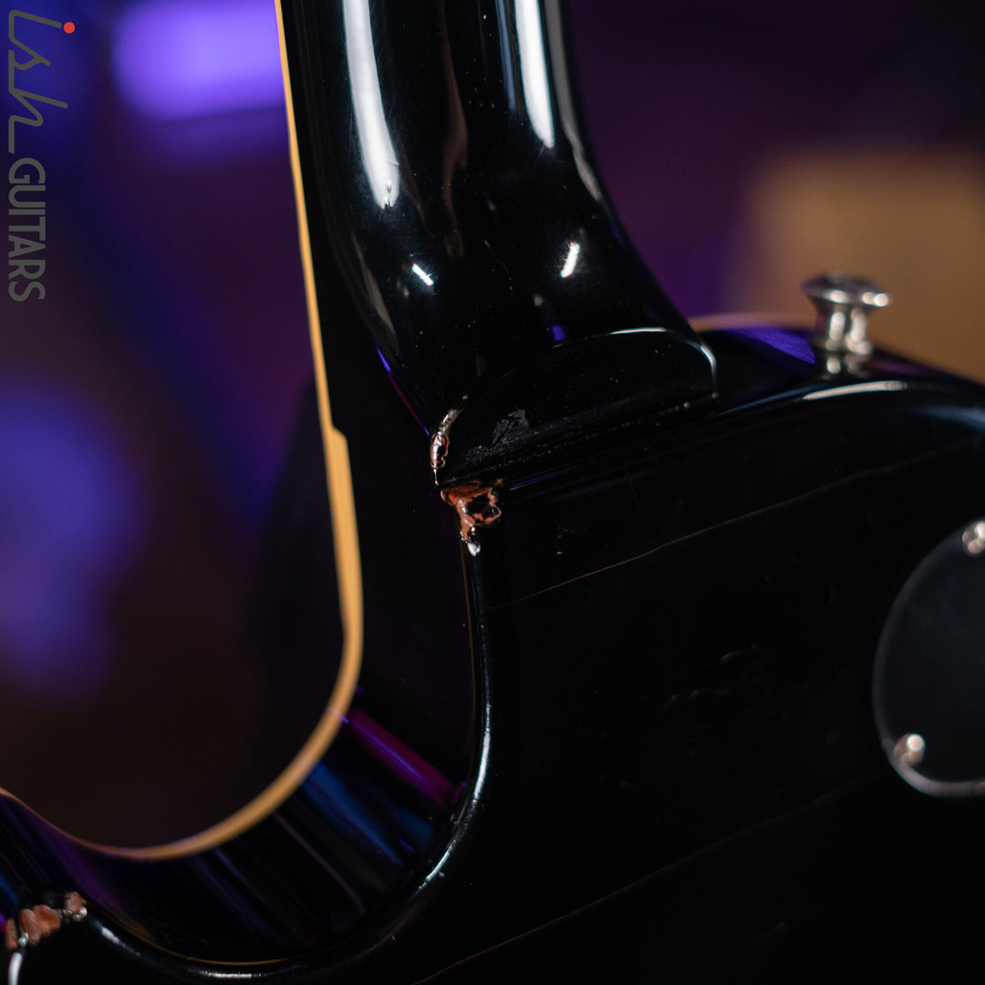 2009 Gibson Custom Shop Aged “Inspired by” Joe Bonamassa ‘57 Reissue Goldtop