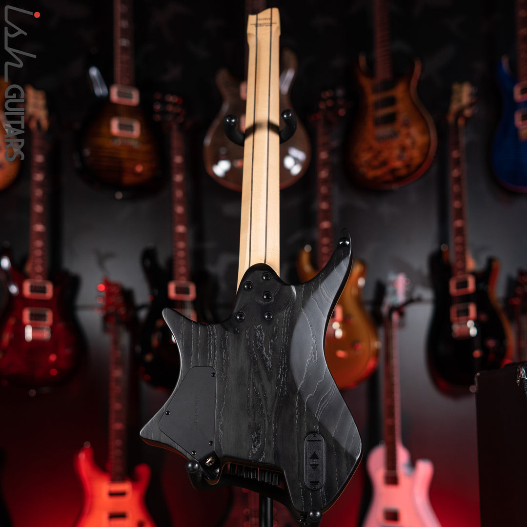 Strandberg Boden Original NX 7 Charcoal Black Satin