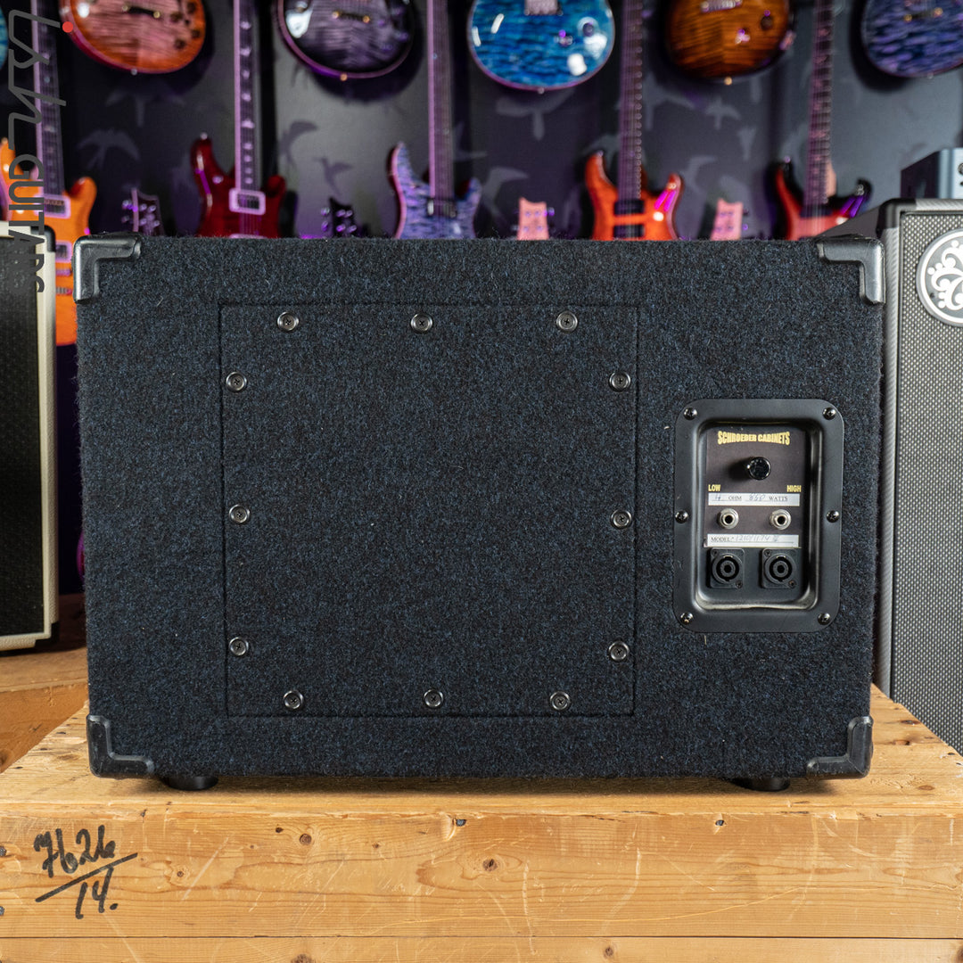 Schroeder 1210/1174 III Bass Cabinet