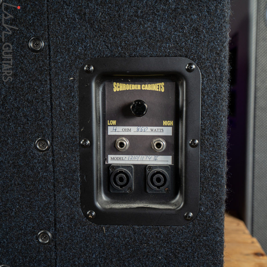 Schroeder 1210/1174 III Bass Cabinet