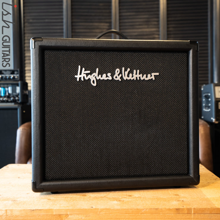 Hughes and Kettner TubeMeister TM 112 60W 1x12" Guitar Speaker Cabinet