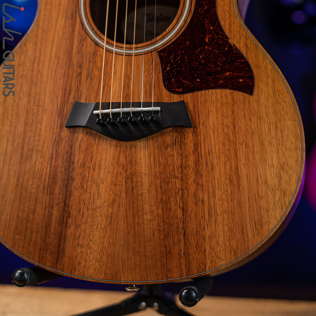 2018 Taylor GS-Mini-e Natural Koa