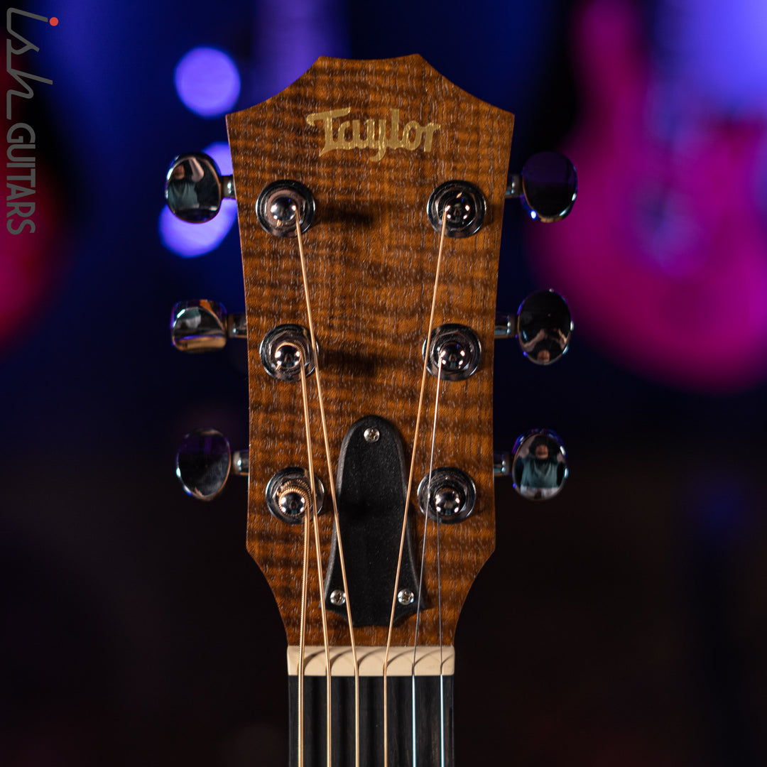 2018 Taylor GS-Mini-e Natural Koa