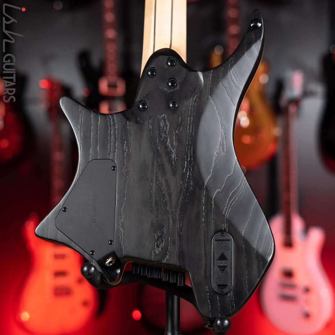 Strandberg Boden Original NX 7 Charcoal Black Satin