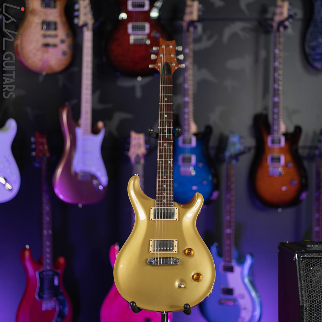 1995 PRS McCarty Goldtop Electric Guitar