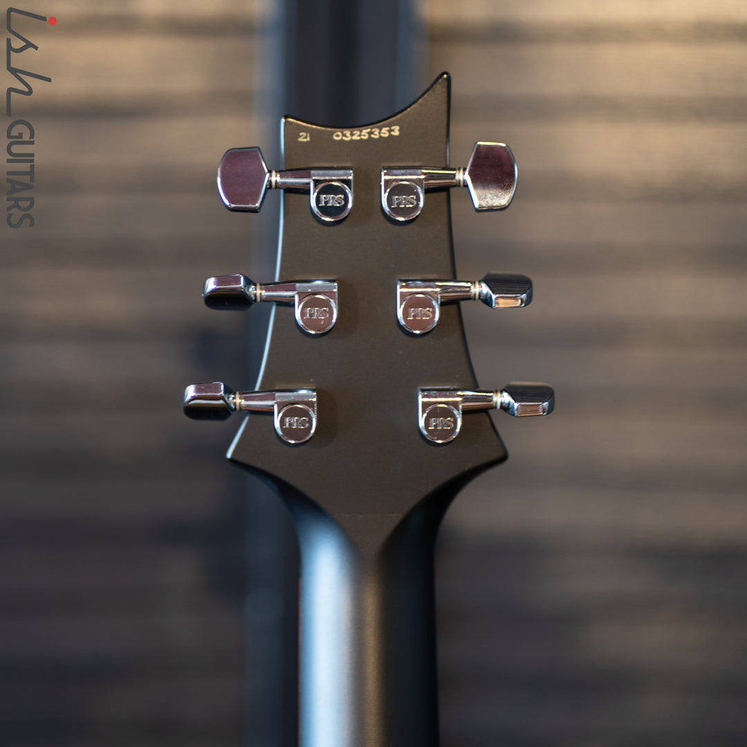 PRS CE 24 Custom Color Gold Fireburst Metallic