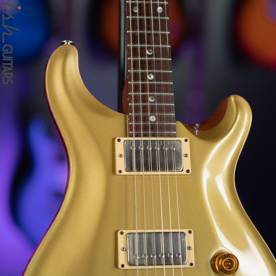 1995 PRS McCarty Goldtop Electric Guitar