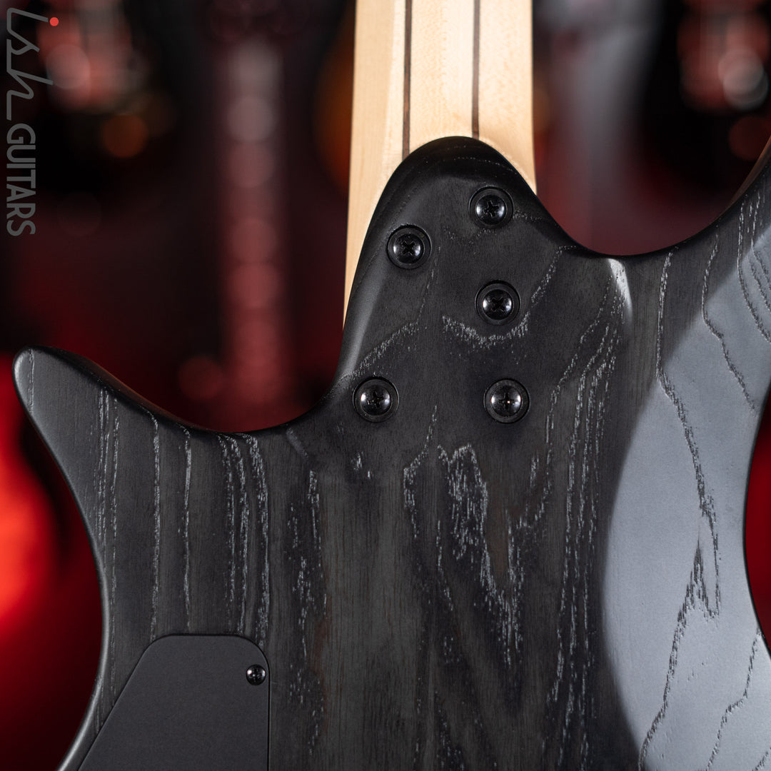 Strandberg Boden Original NX 7 Charcoal Black Satin