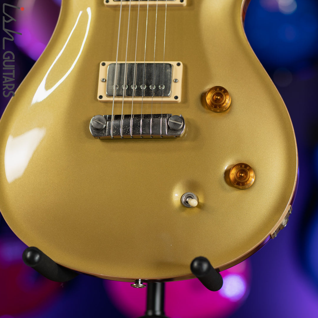 1995 PRS McCarty Goldtop Electric Guitar