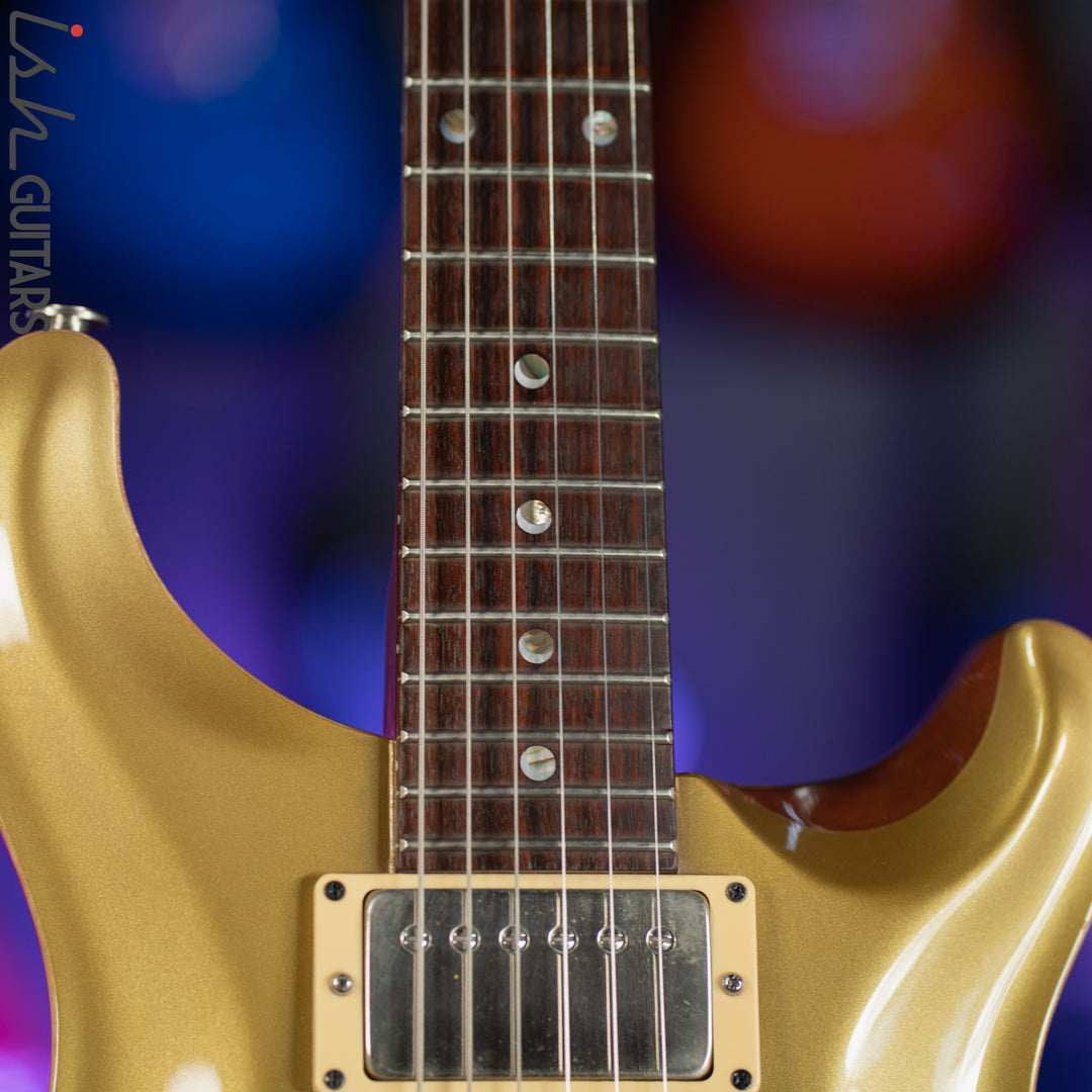 1995 PRS McCarty Goldtop Electric Guitar