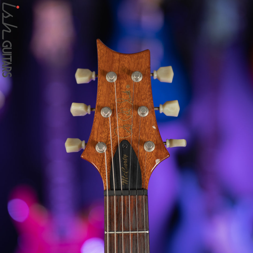 1995 PRS McCarty Goldtop Electric Guitar