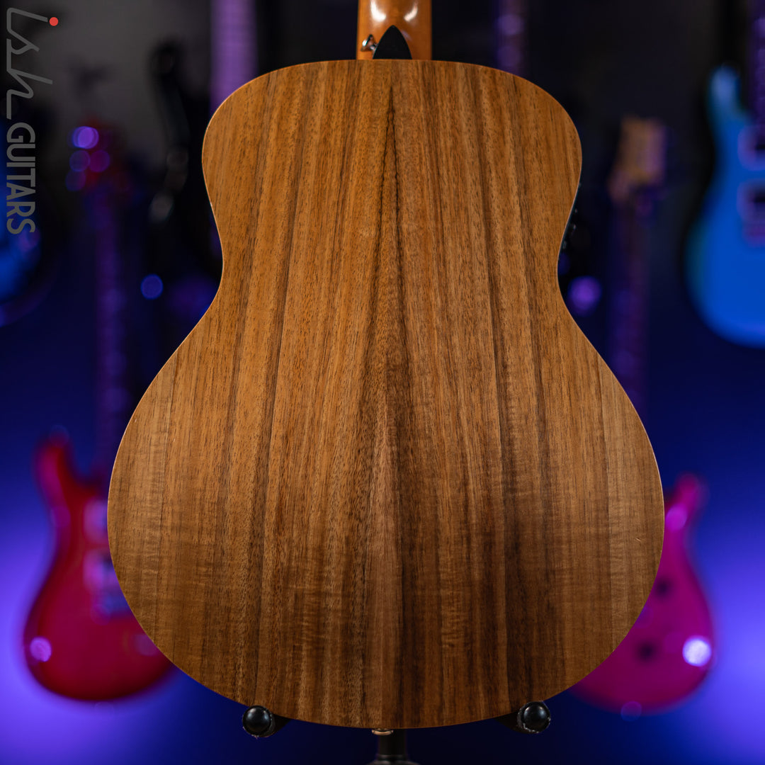 2018 Taylor GS-Mini-e Natural Koa