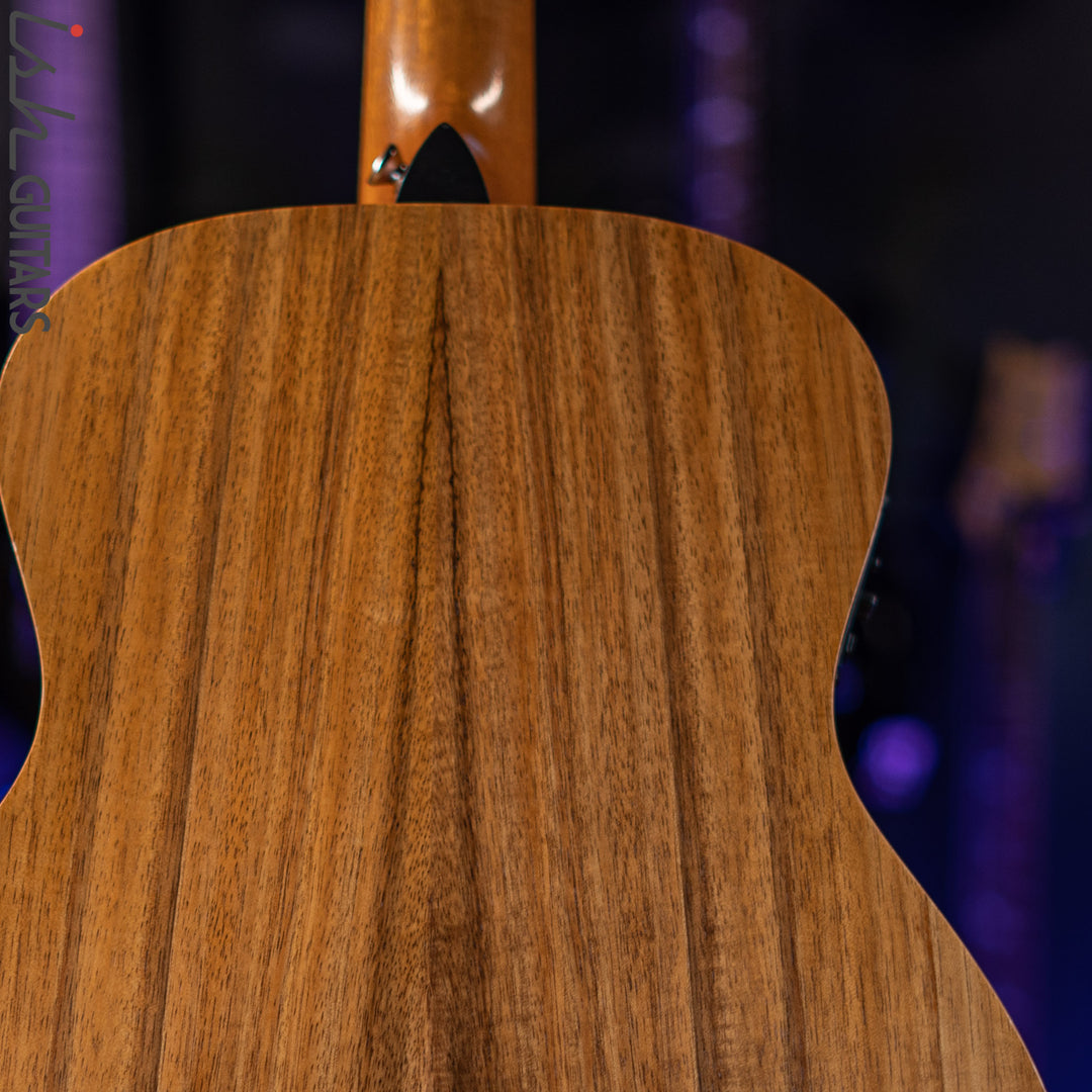 2018 Taylor GS-Mini-e Natural Koa