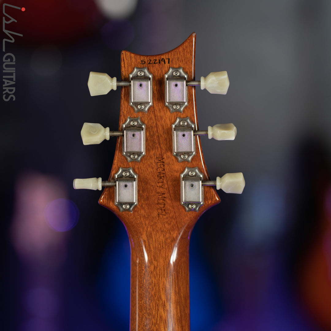 1995 PRS McCarty Goldtop Electric Guitar