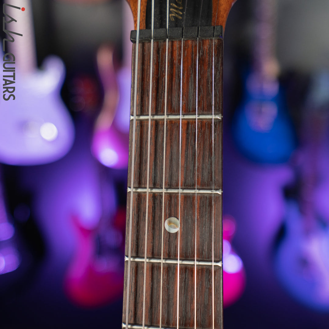 1995 PRS McCarty Goldtop Electric Guitar