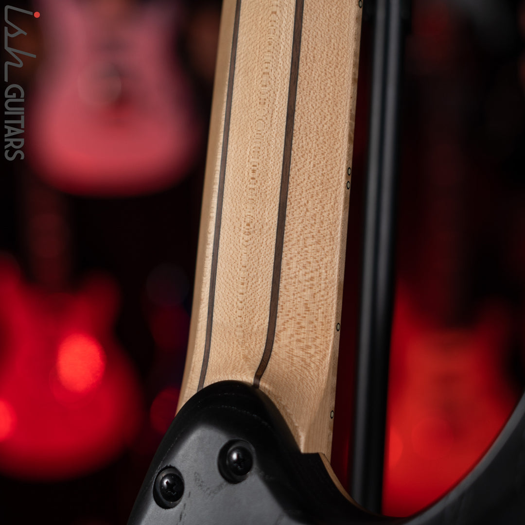Strandberg Boden Original NX 7 Charcoal Black Satin
