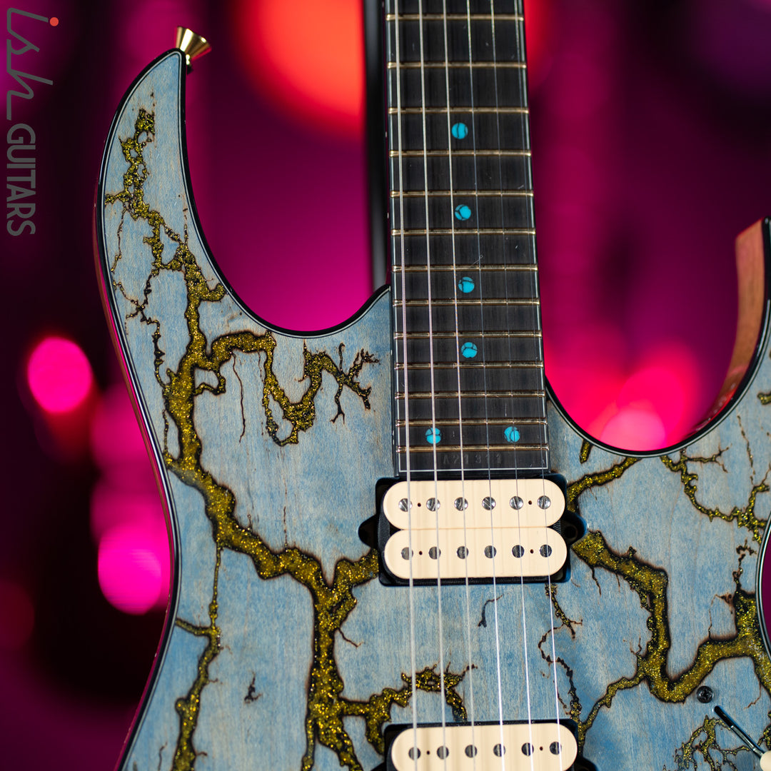 Ibanez JCRG2103 J Custom Limited Series Electric Guitar Resin Top
