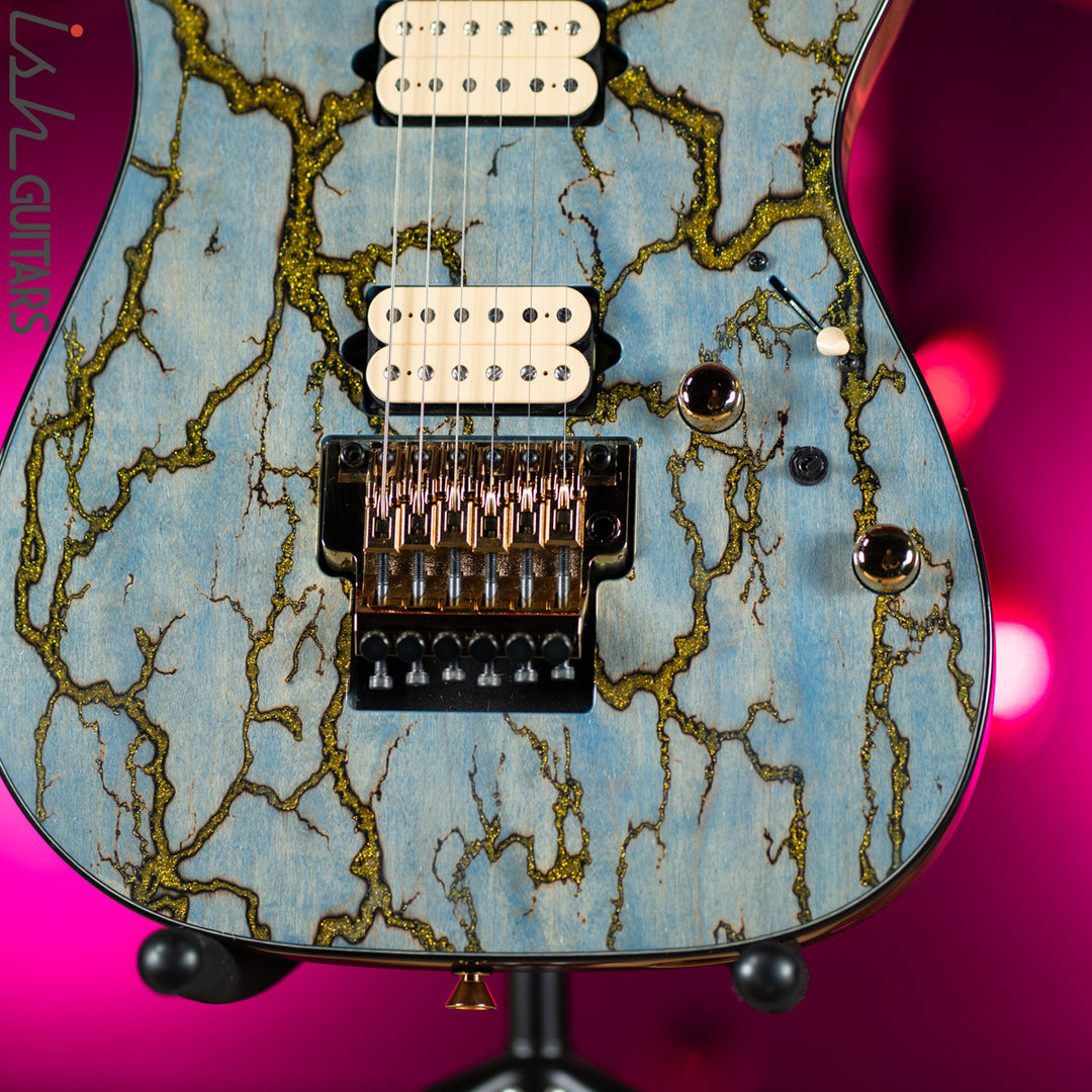 Ibanez JCRG2103 J Custom Limited Series Electric Guitar Resin Top