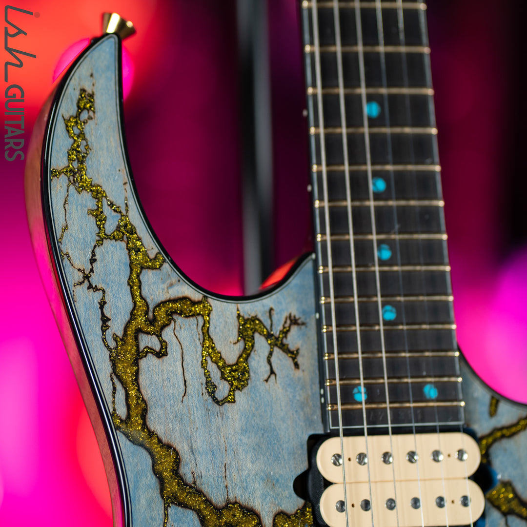 Ibanez JCRG2103 J Custom Limited Series Electric Guitar Resin Top
