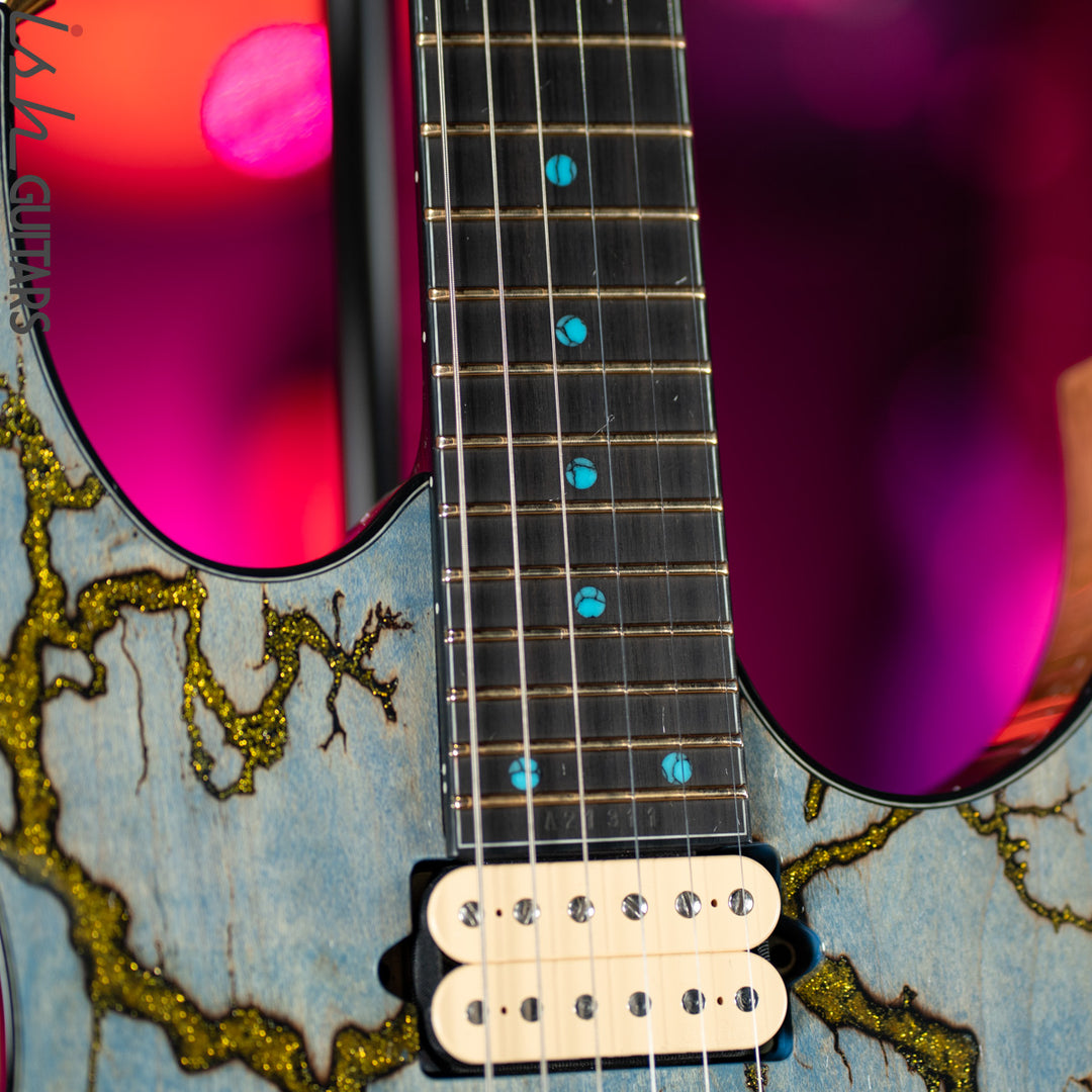 Ibanez JCRG2103 J Custom Limited Series Electric Guitar Resin Top