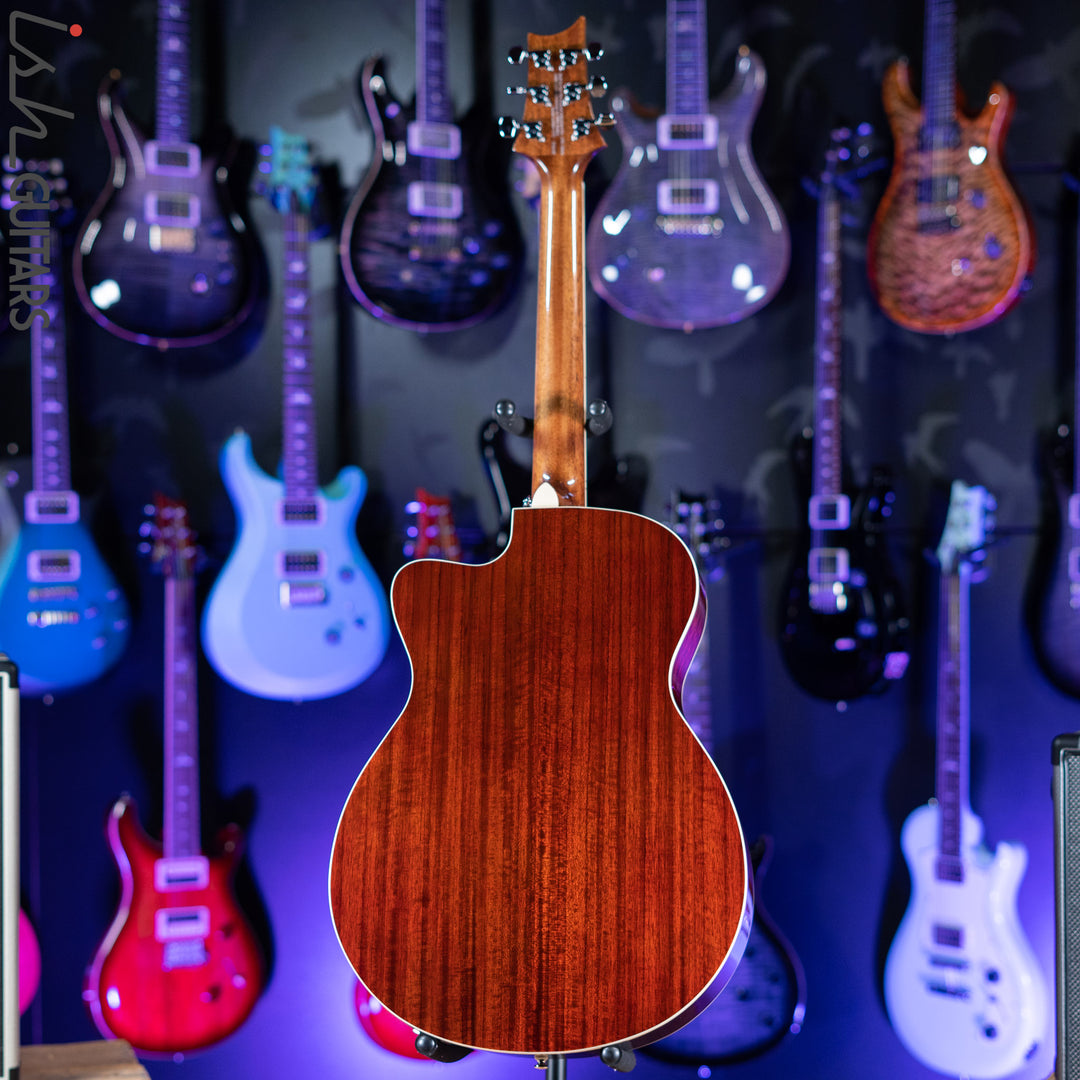 2021 PRS Angelus A40E Acoustic-Electric Guitar Tobacco Sunburst