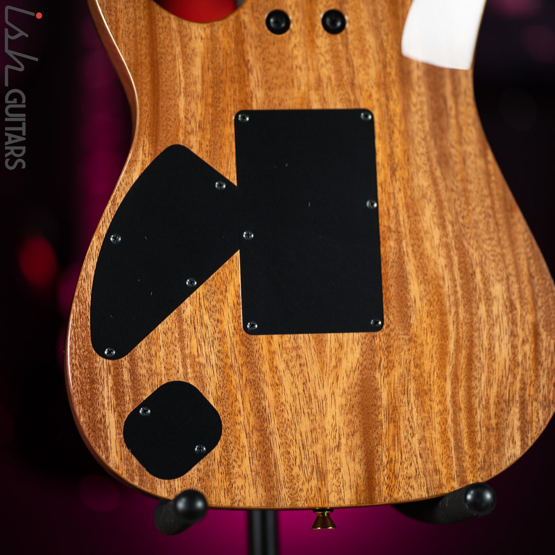 Ibanez JCRG2103 J Custom Limited Series Electric Guitar Resin Top