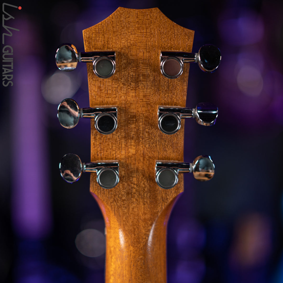 2018 Taylor GS-Mini-e Natural Koa