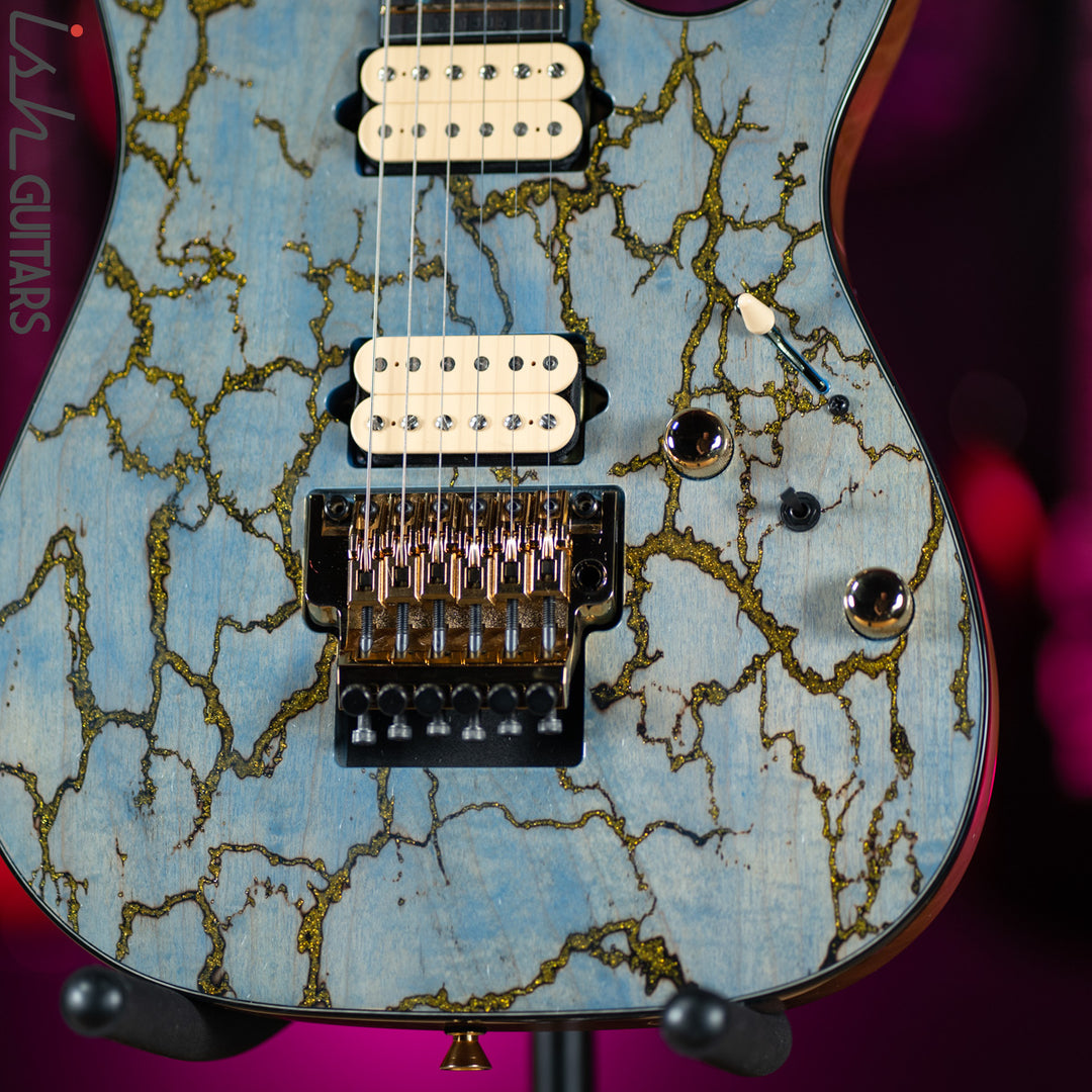 Ibanez JCRG2103 J Custom Limited Series Electric Guitar Resin Top