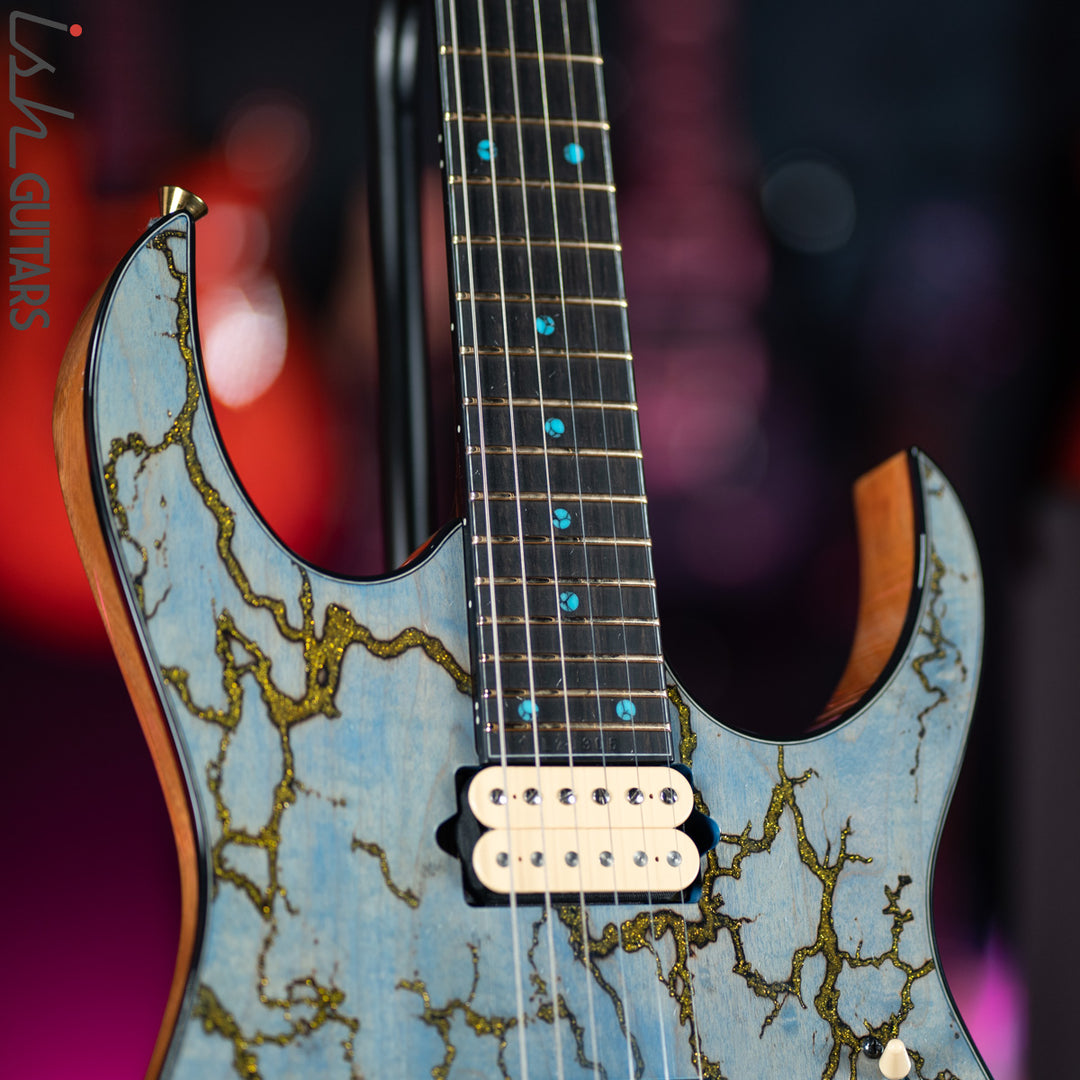 Ibanez JCRG2103 J Custom Limited Series Electric Guitar Resin Top
