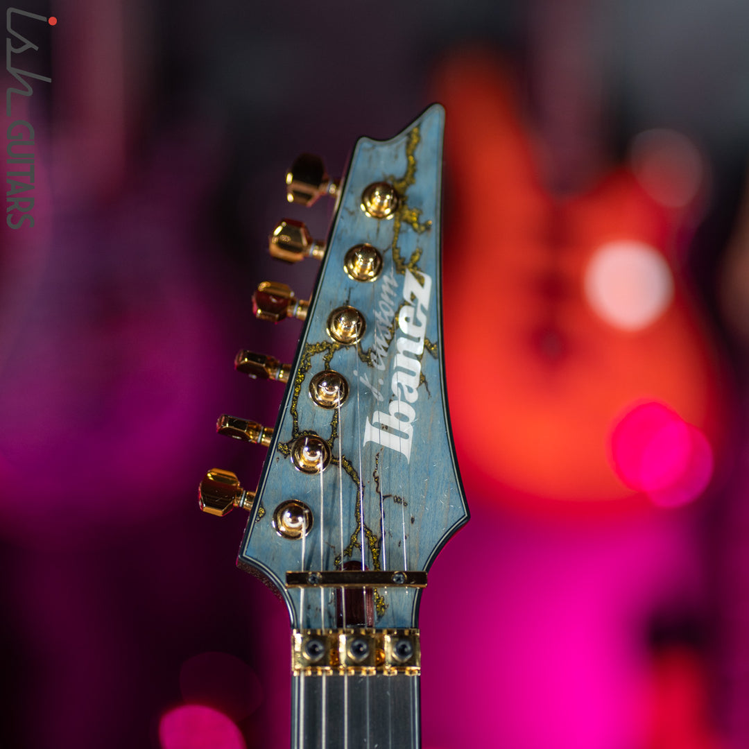 Ibanez JCRG2103 J Custom Limited Series Electric Guitar Resin Top