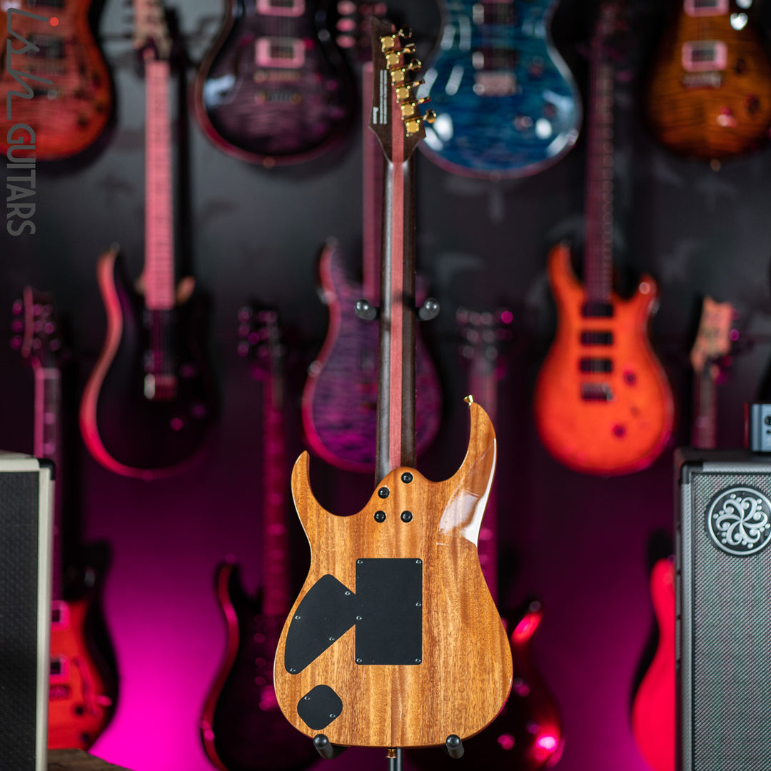 Ibanez JCRG2103 J Custom Limited Series Electric Guitar Resin Top