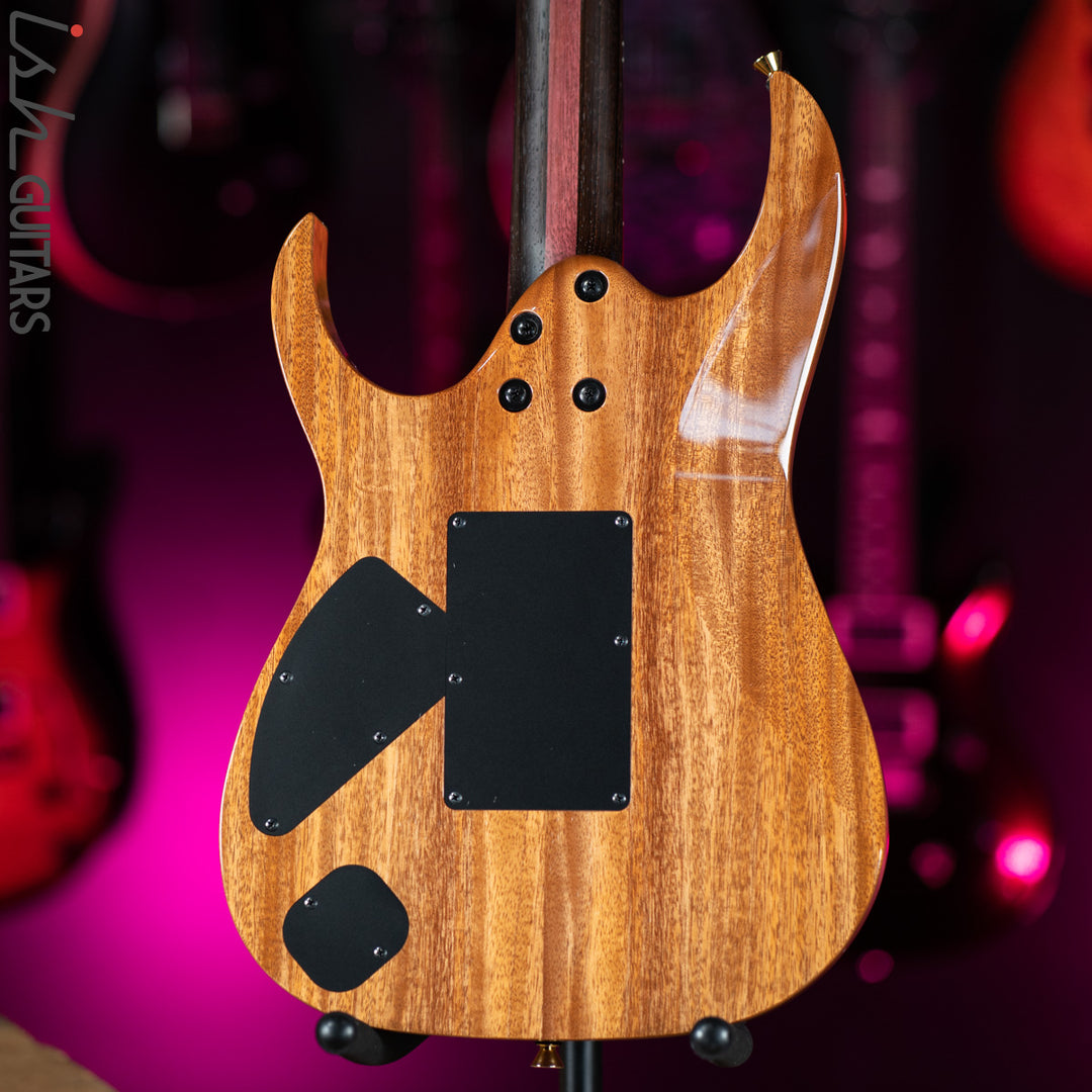 Ibanez JCRG2103 J Custom Limited Series Electric Guitar Resin Top