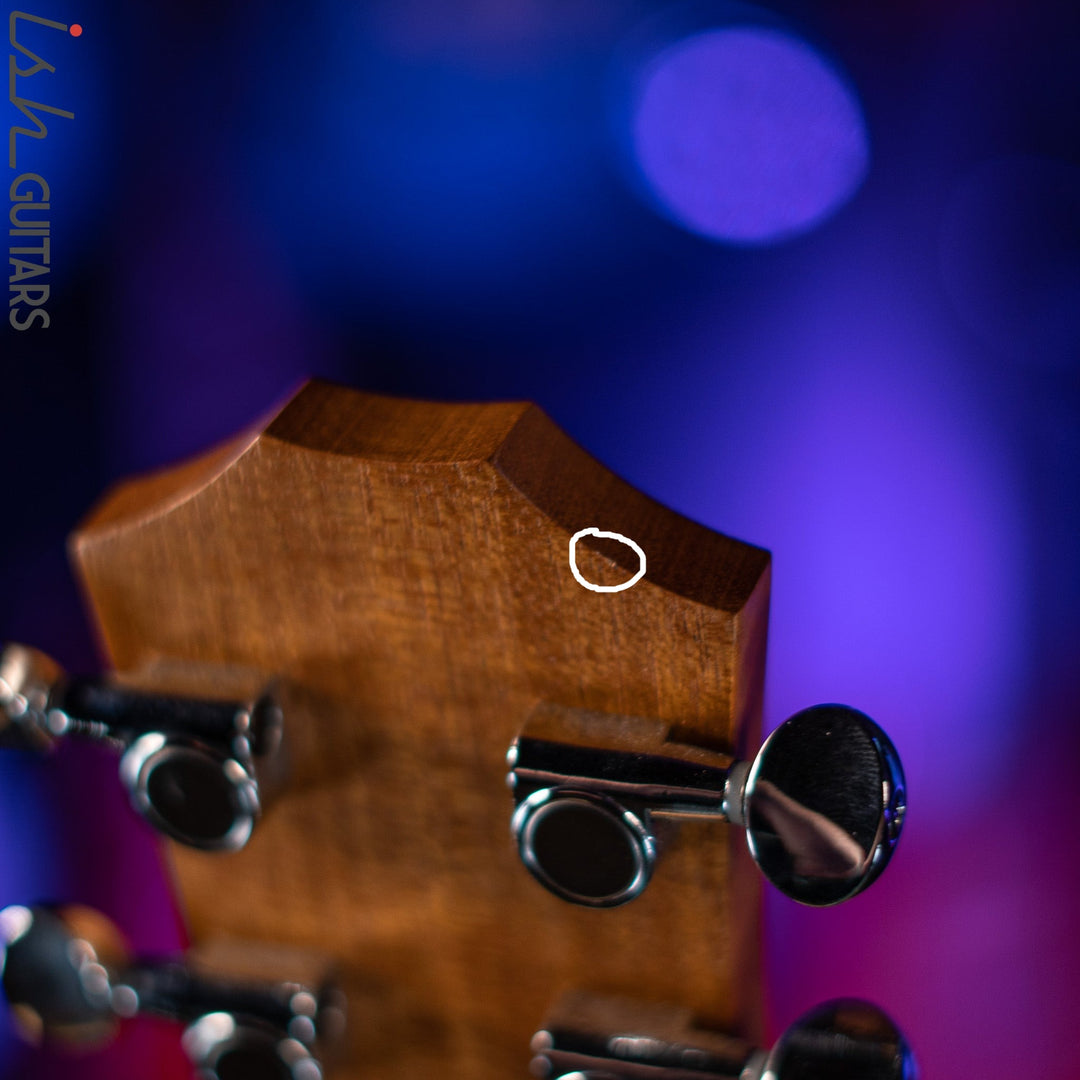 2018 Taylor GS-Mini-e Natural Koa