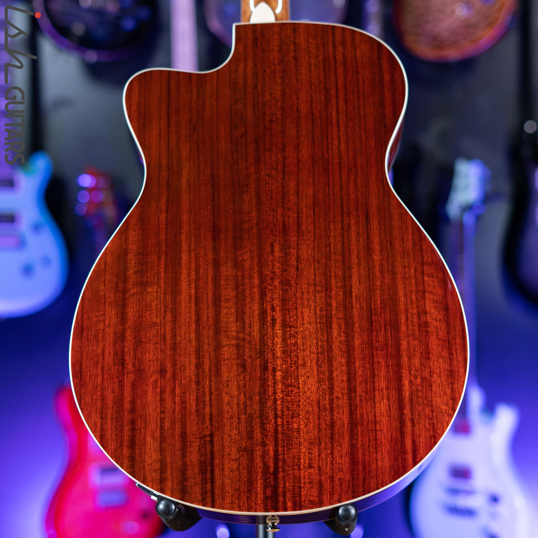 2021 PRS Angelus A40E Acoustic-Electric Guitar Tobacco Sunburst