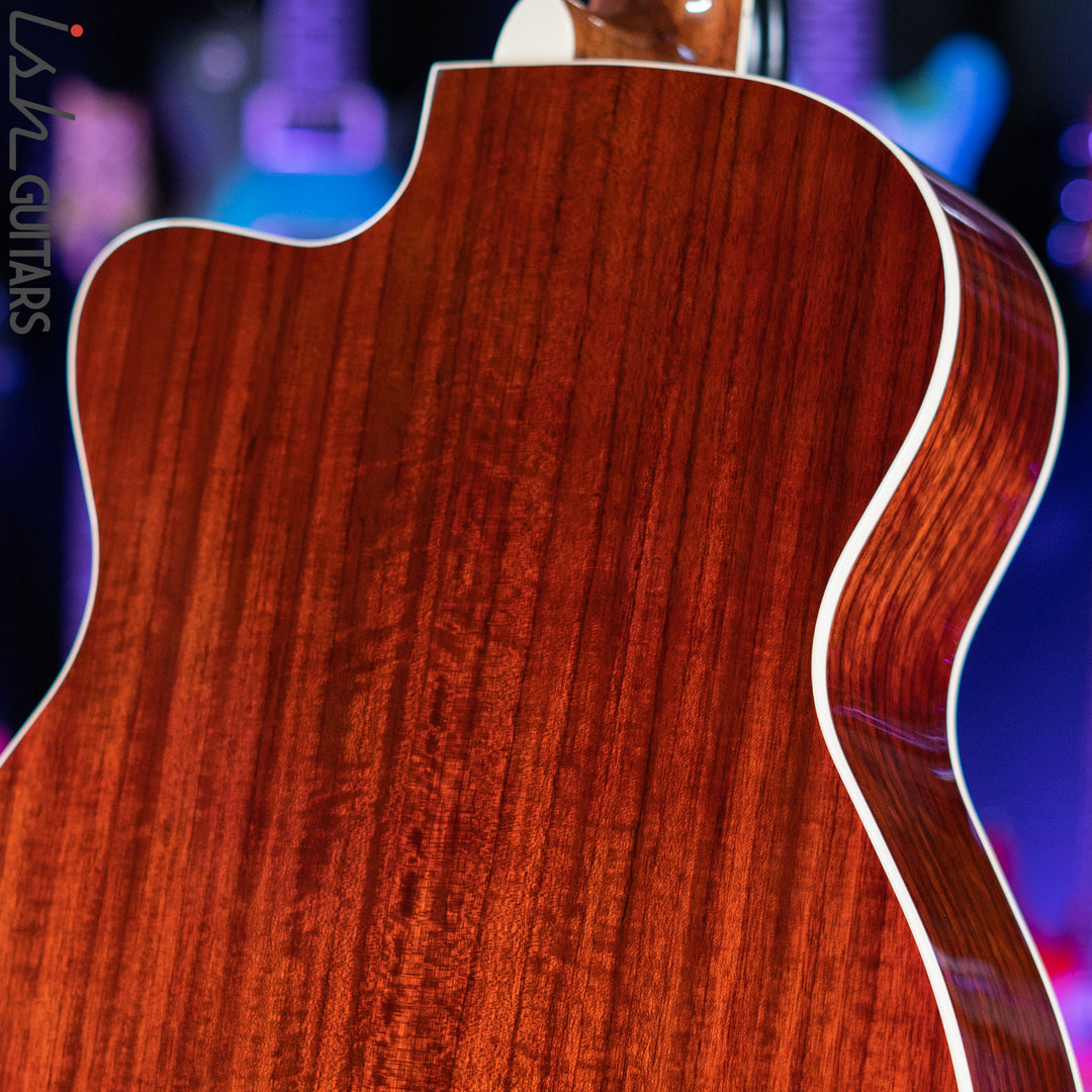 2021 PRS Angelus A40E Acoustic-Electric Guitar Tobacco Sunburst